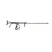 K120    High Pressure Overflow Gun 80L/MIN 1200BAR
